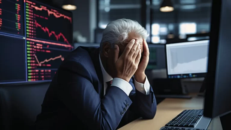 10 Common Trading Mistakes That Can Wipe Out Your Capital